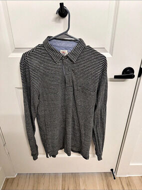Faherty men’s polo